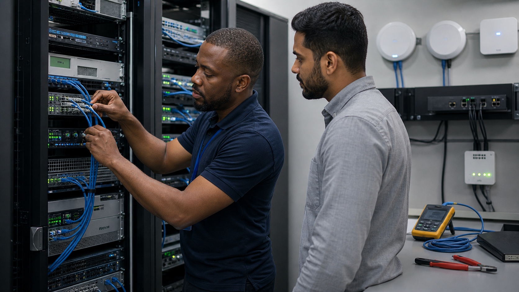 IT & Networking Services