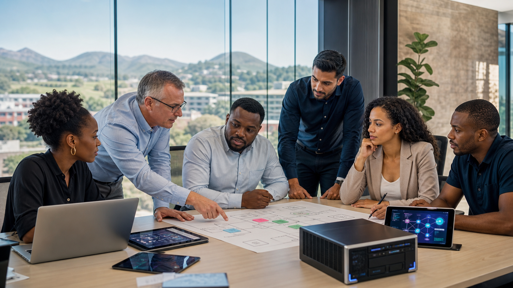 Strategic IT Consulting