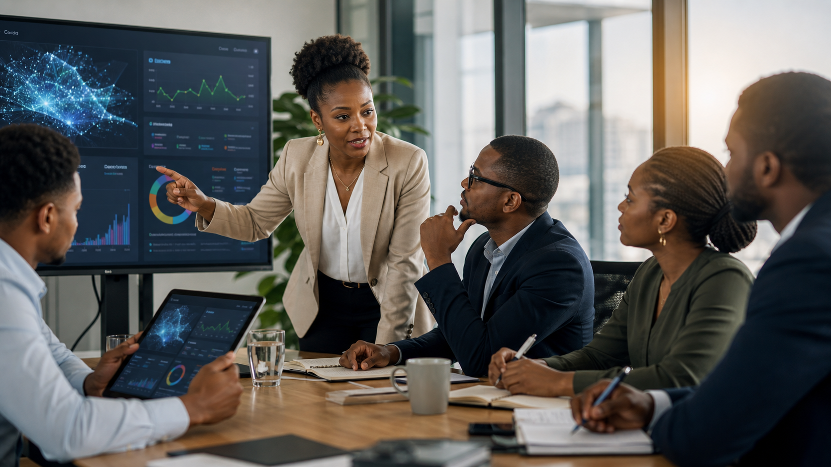 The Future of AI in African Business: Beyond the Hype