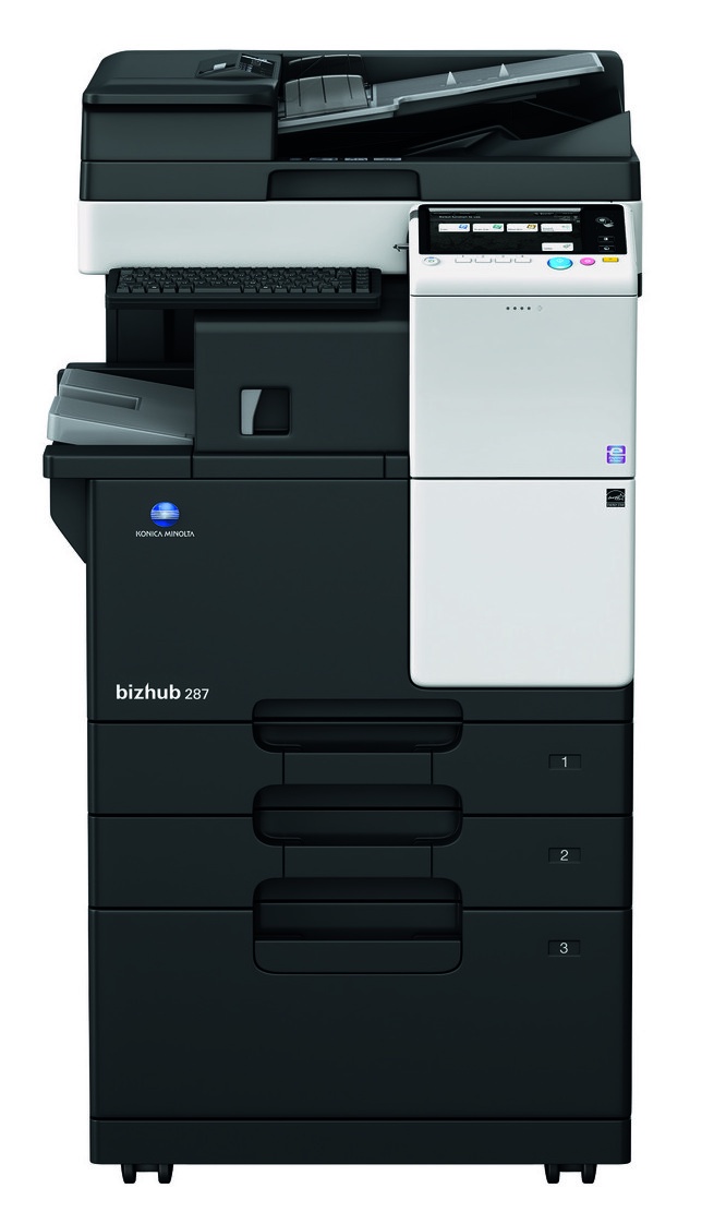 Konica Minolta Bizhub 287