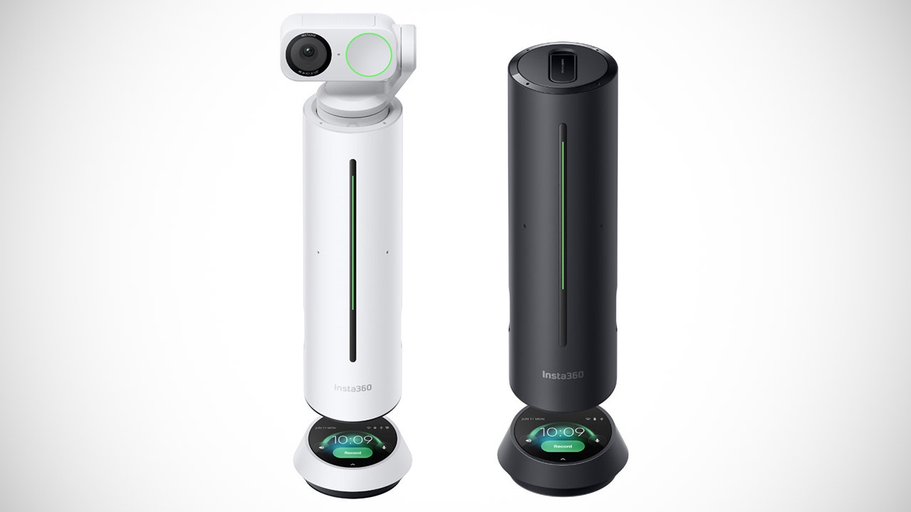 Insta360 Wave AI Boardroom Hub
