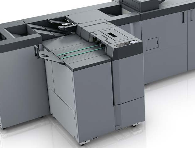 Konica Minolta AccurioPress C7100e view 3