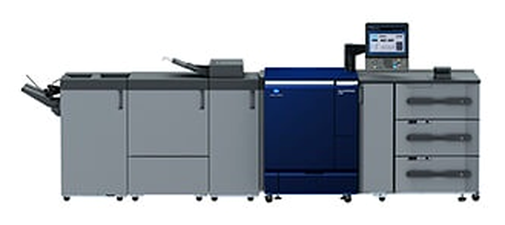 Konica Minolta AccurioPress C7100e