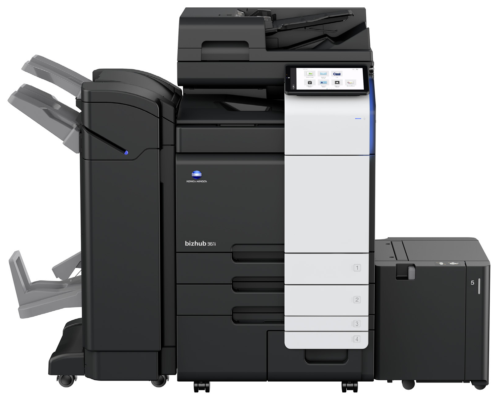 Konica Minolta Bizhub 361i/301i