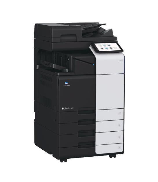 Konica Minolta bizhub B751i
