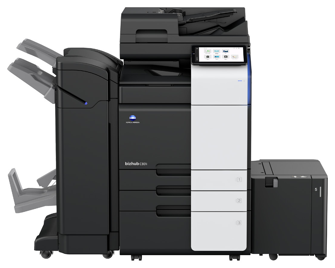 Konica Minolta Bizhub C361i/C301i