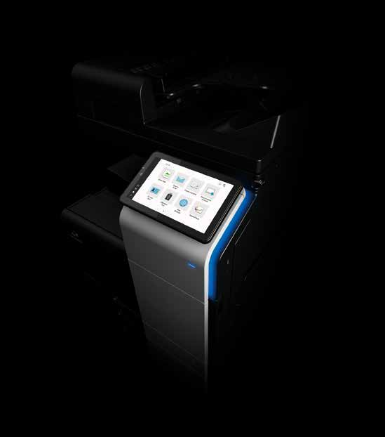 Konica Minolta Bizhub C361i/C301i view 2