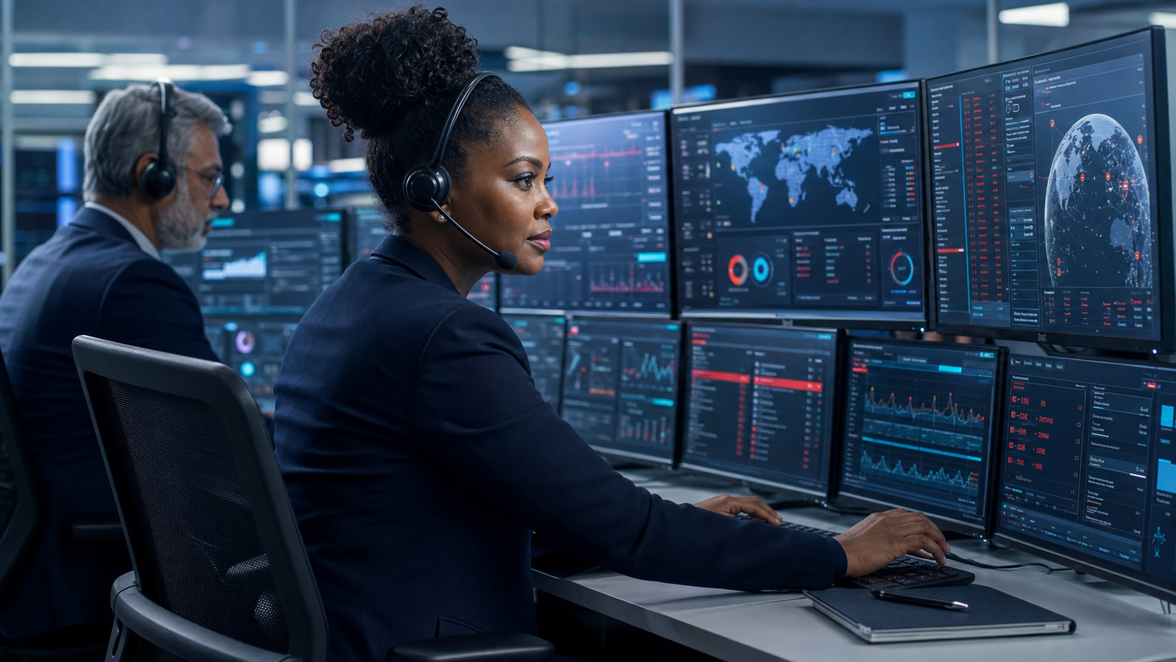 Cybersecurity Services